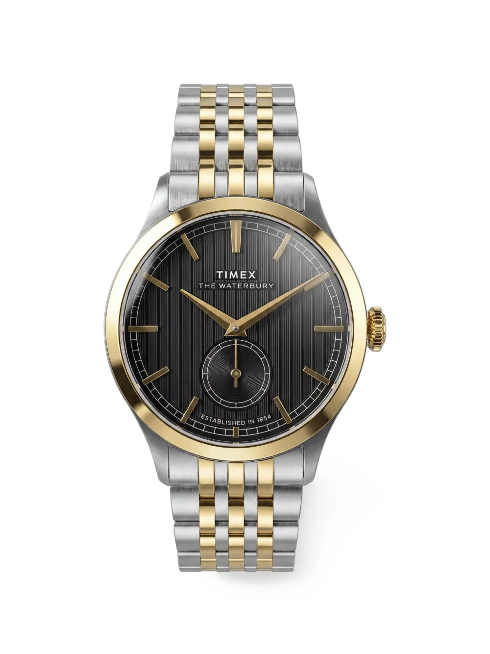 TIMEX Orologio Waterbury Classic 39mm - Nero