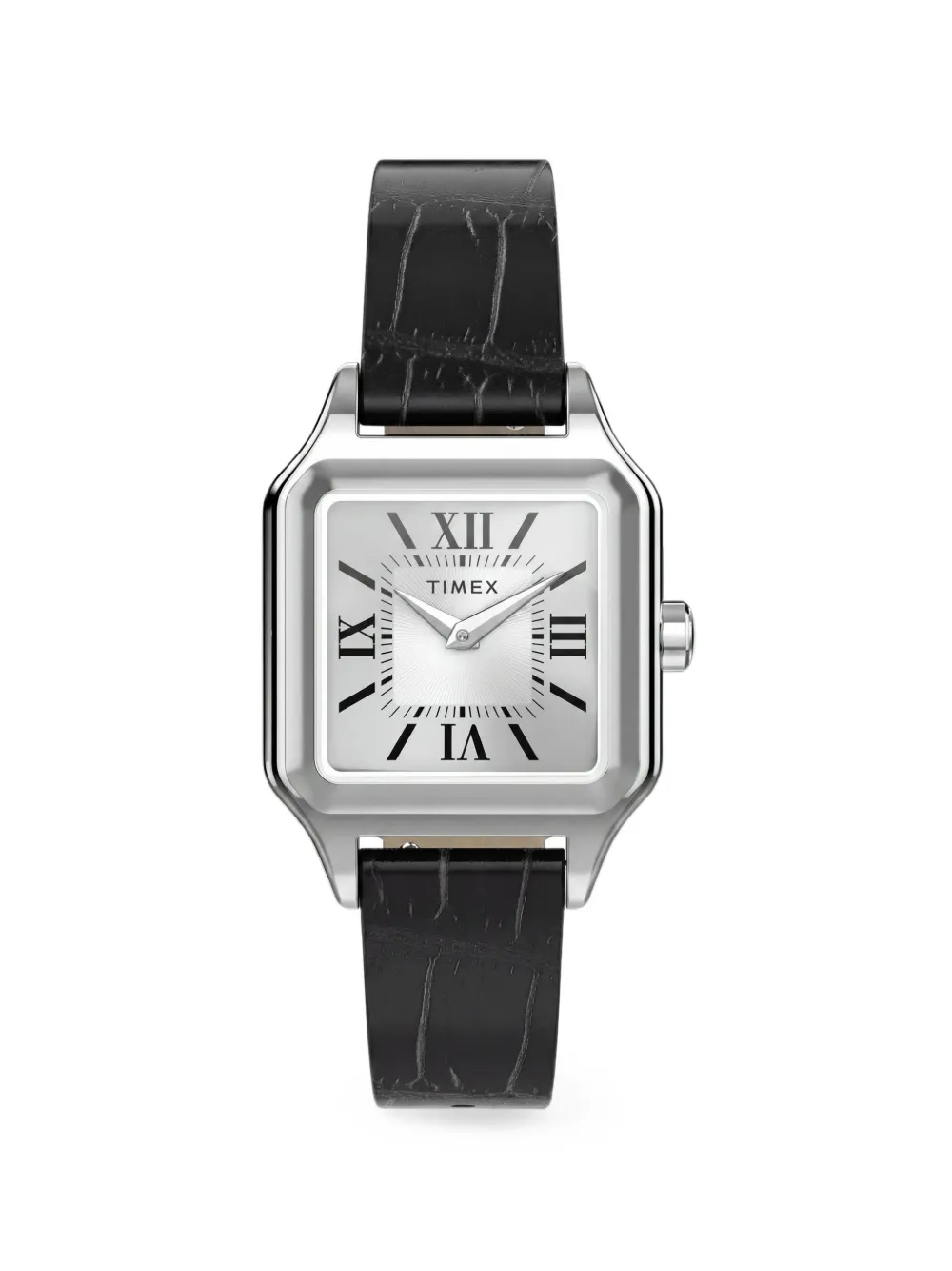 TIMEX montre Addison 23 mm - Argent TIMEX montre Addison 23 mm - Argent
