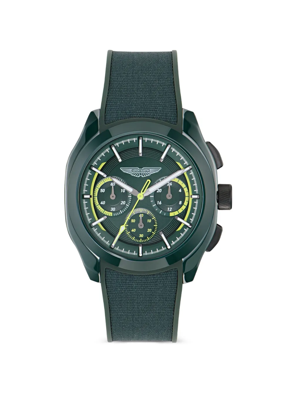 Aston Martin Orologio CRT 42mm - Verde