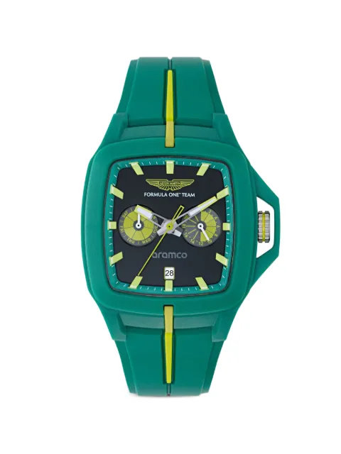 Aston Martin FLK 41.4mm watch