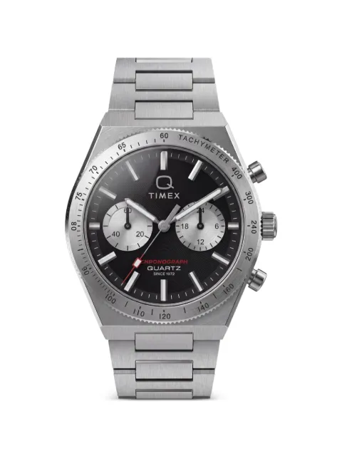 TIMEX Q Continental chronograph 36mm watch