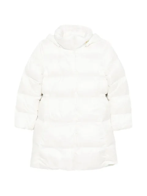 POLO RALPH LAUREN KIDS hooded quilted coat
