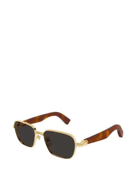 Cartier Eyewear lunettes de soleil à monture rectangulaire