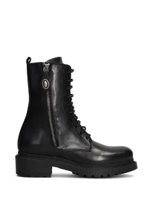 CamperLab Vamonos チャンキーソール ブーツ | ブラック | FARFETCH JP