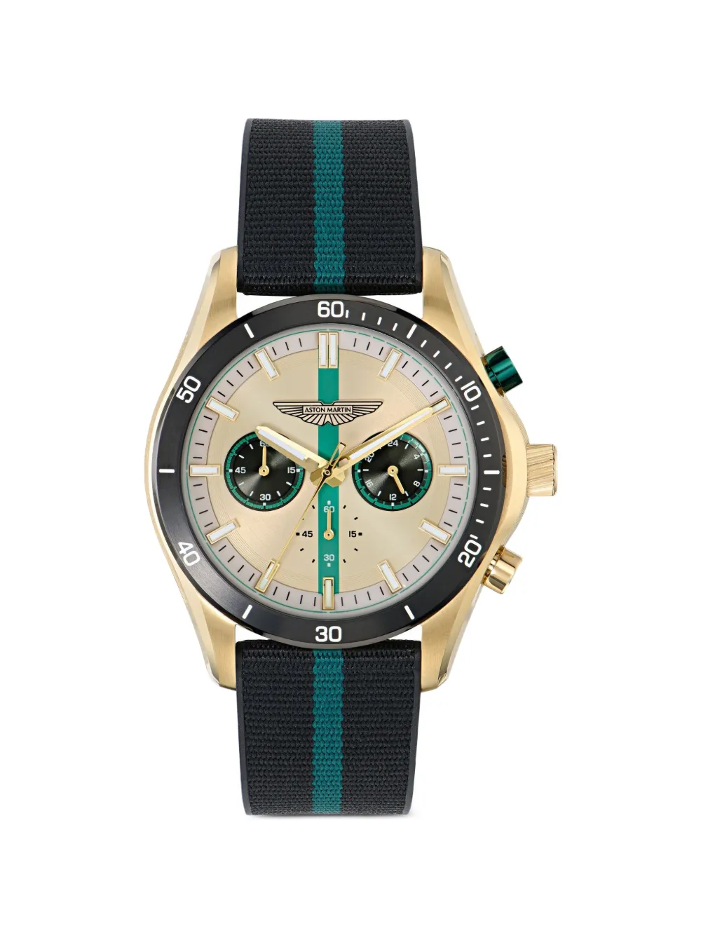 Aston Martin CLP Chronograph 45mm - Oro