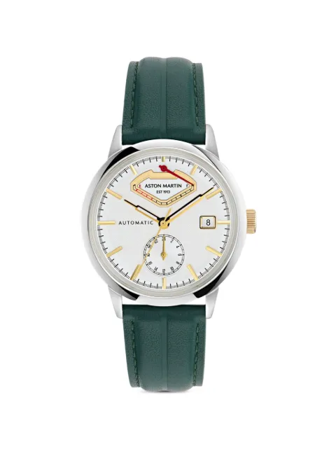 Aston Martin TS3 40mm watch