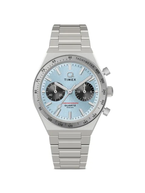 TIMEX Q Continental chronograph 36mm watch
