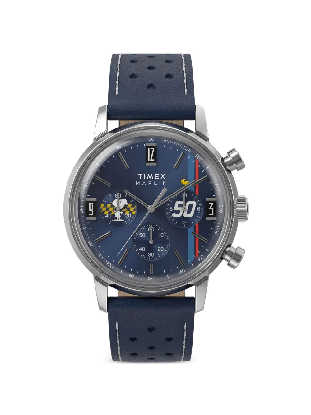 TIMEX x Peanuts® Marlin® chronograph 40mm watch