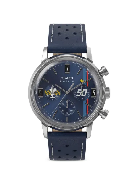 TIMEX x Peanuts® Marlin® chronograph 40mm watch