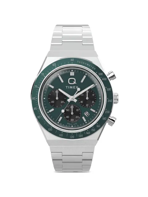 TIMEX montre chronographe Q 40 mm