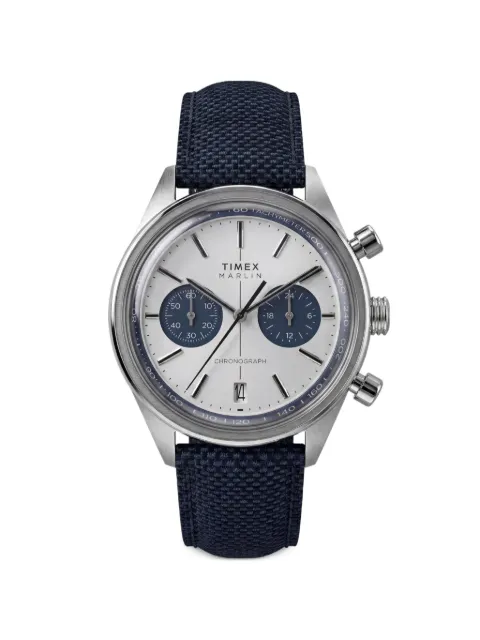 TIMEX Marlin® Jet chronograph 40mm watch
