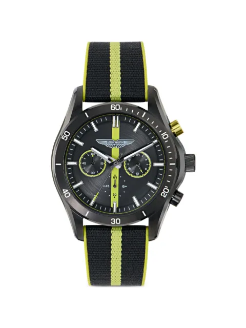 Aston Martin  reloj CLP de 45mm con cronógrafo