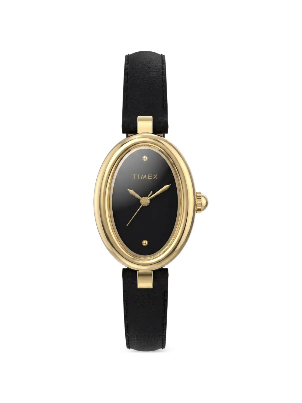 TIMEX Orologio Cavatina Luxe 22mm - Nero