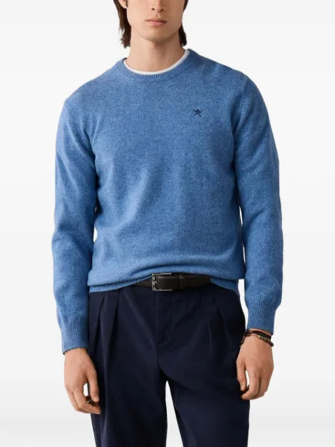 Hackett London crew-neck sweater