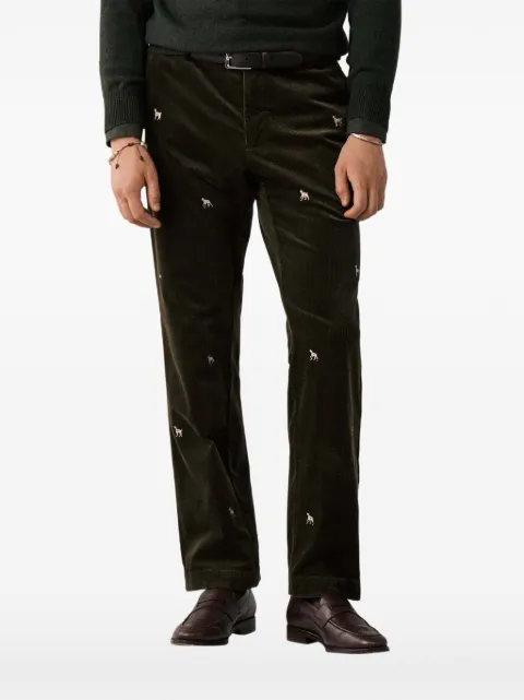 Hackett London crew-neck sweater