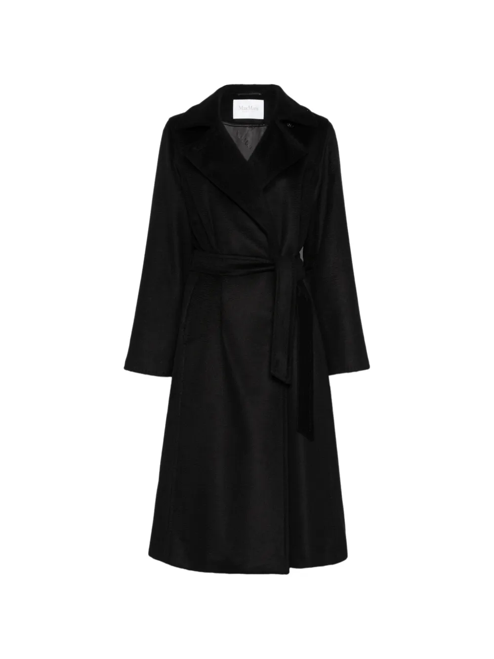 Max Mara Manuela Icon coat - black - Nero