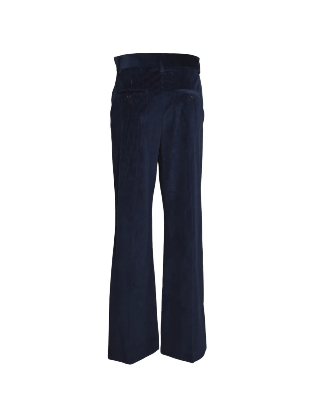 Weekend Max Mara Flared broek Blauw