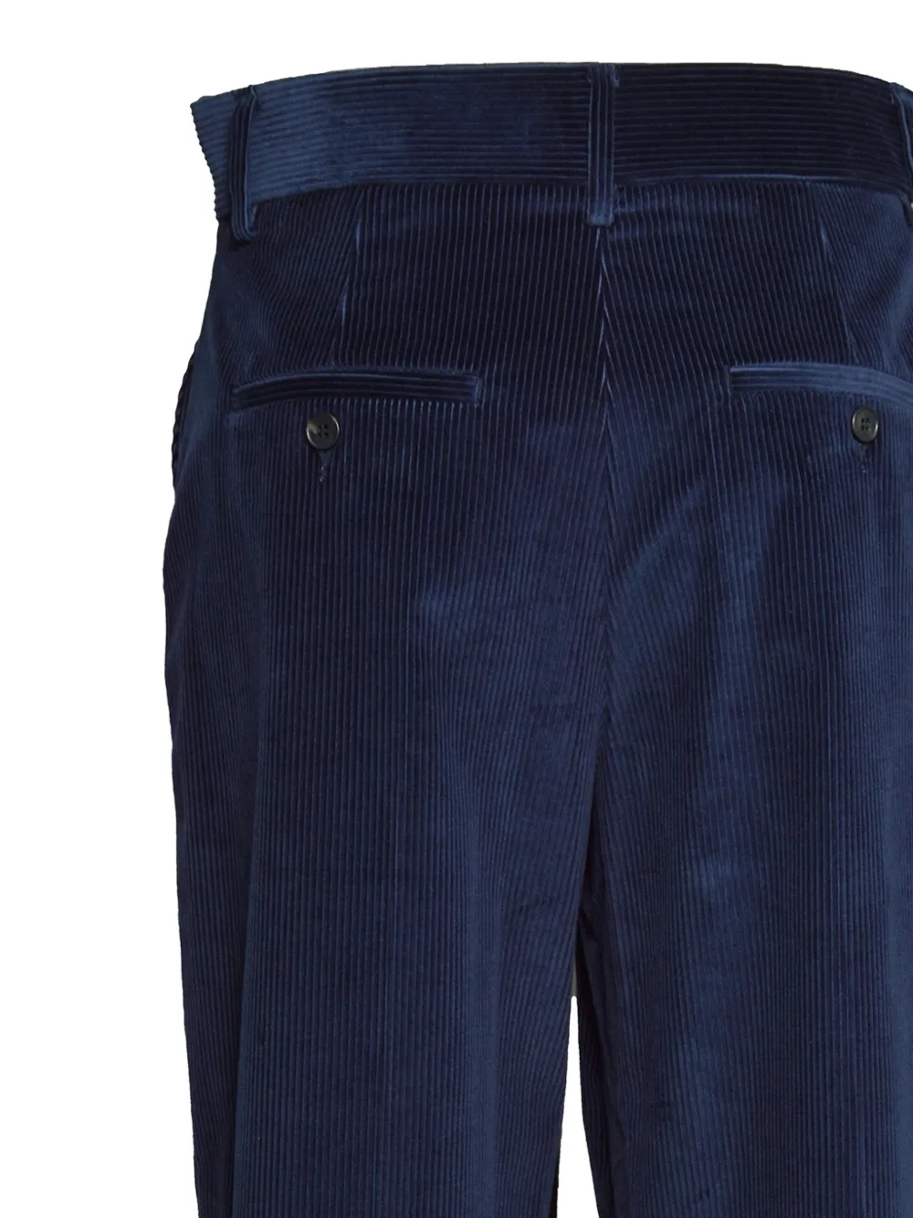 Weekend Max Mara Flared broek Blauw