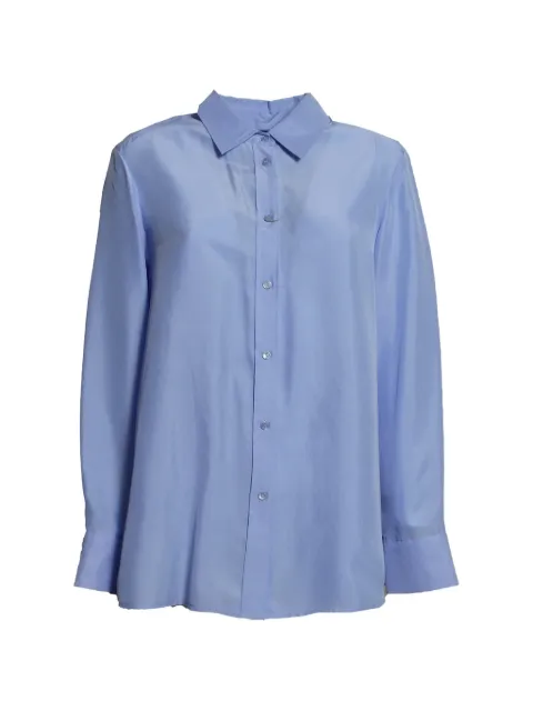 Weekend Max Mara button-down long-sleeve shirt