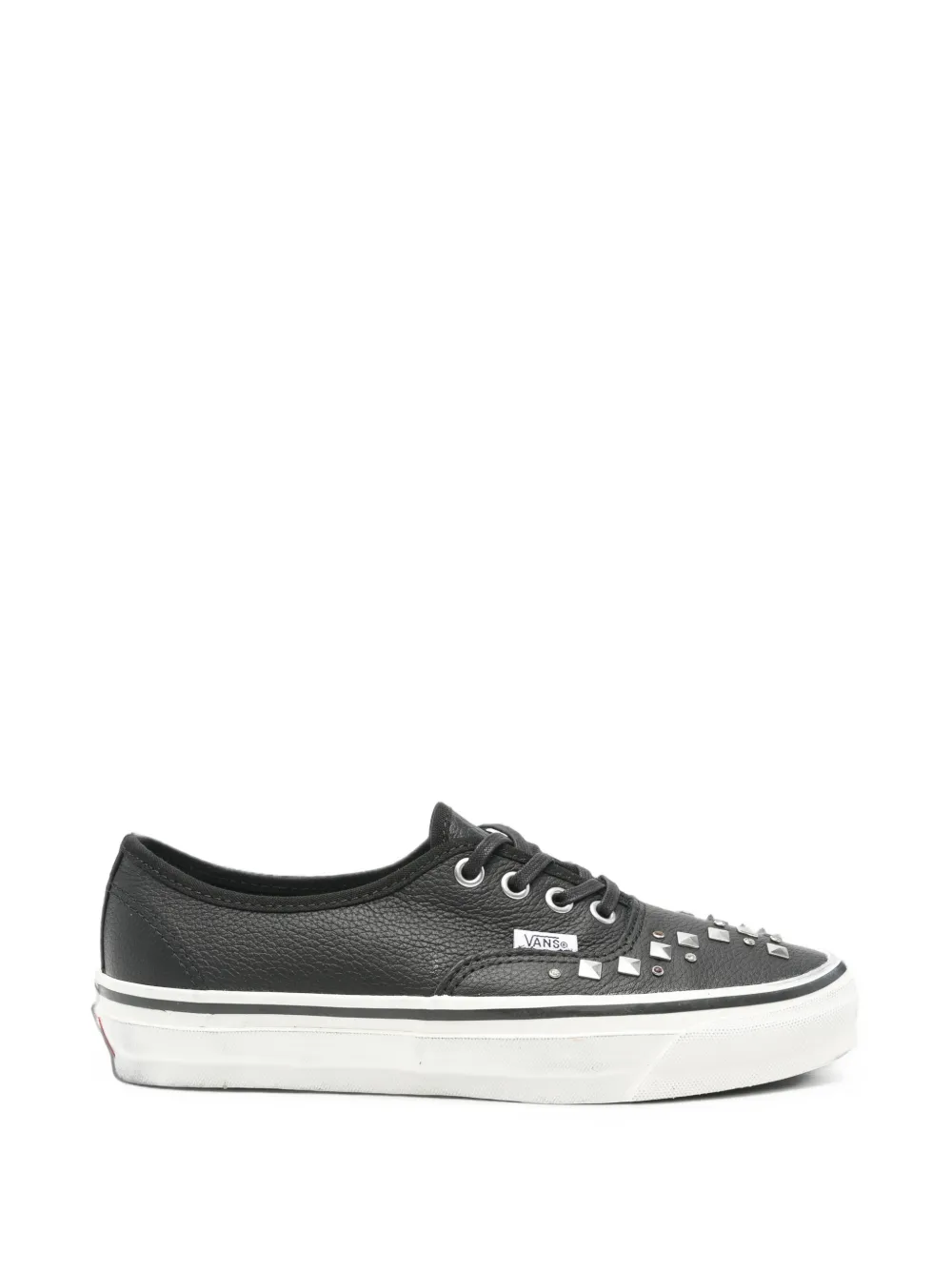 Vans studded leather sneakers - Nero