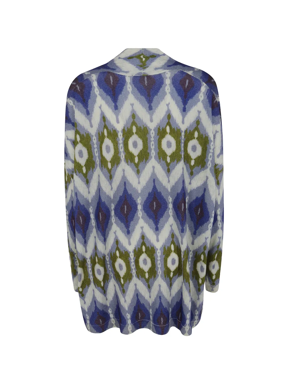 IN BED WITH YOU Vest met abstracte print