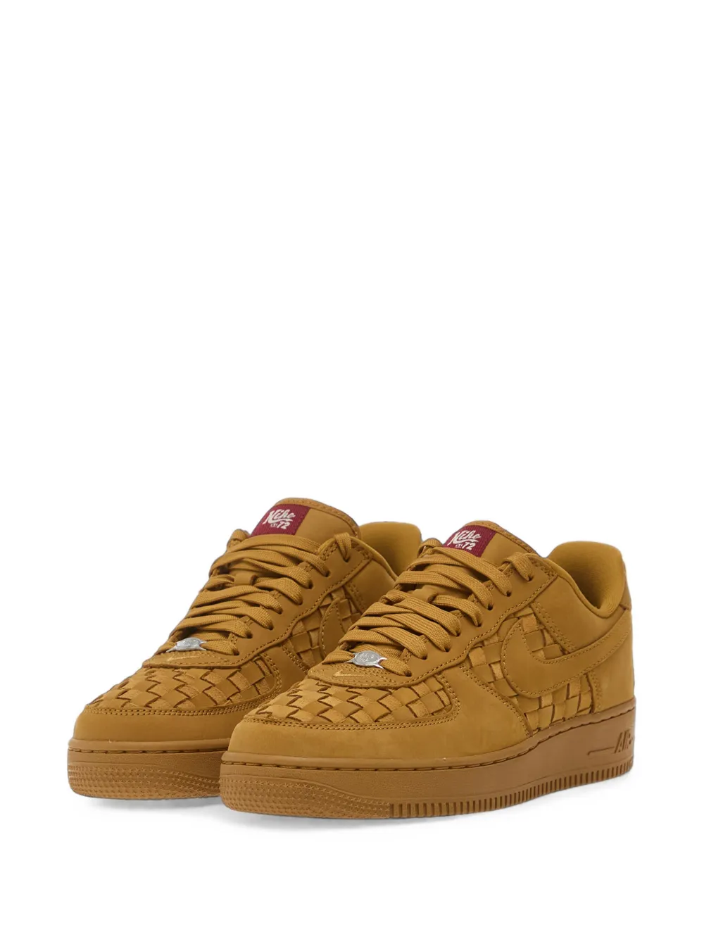 Nike Air Force 1 Low Retro woven sneakers Bruin