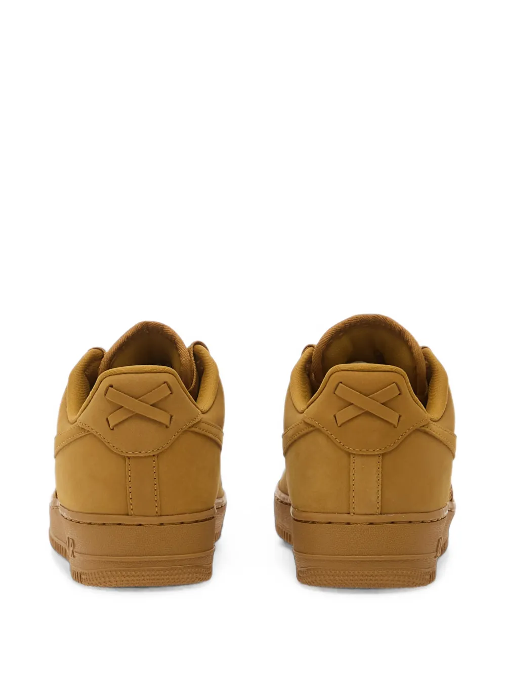 Nike Air Force 1 Low Retro woven sneakers Bruin
