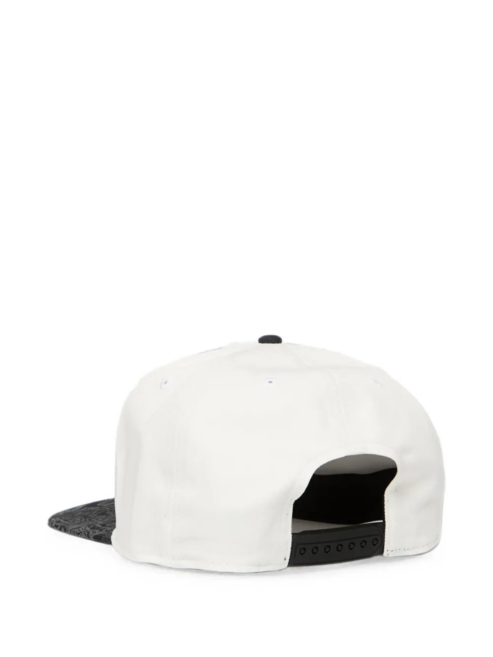 Jordan Pro Jumpman pet Wit