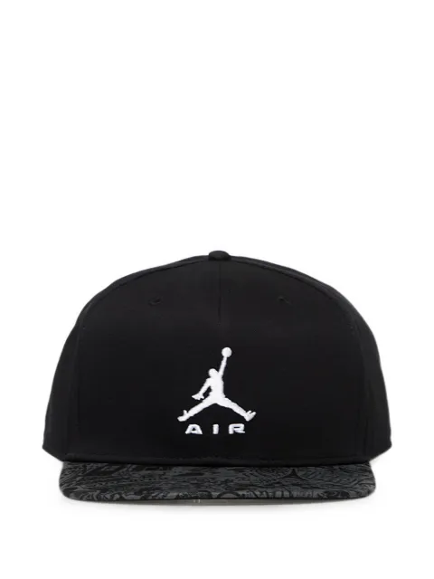 Jordan Jumpman graphic-print cap