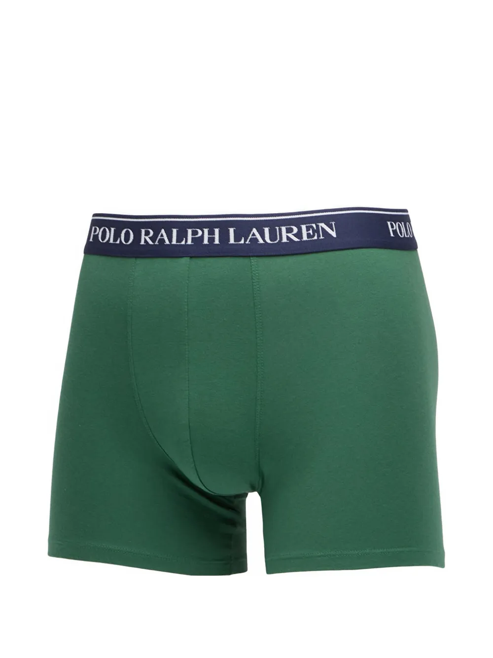 Polo Ralph Lauren Drie boxershorts met logoband Oranje