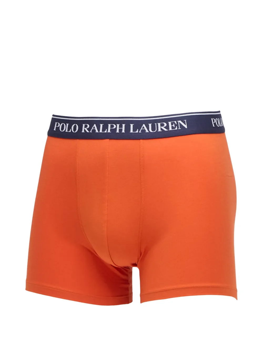 Polo Ralph Lauren Drie boxershorts met logoband Oranje
