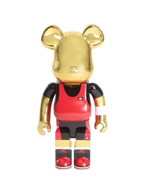 MEDICOM TOY x Jordan BE@RBRICK Michael Jodan figure
