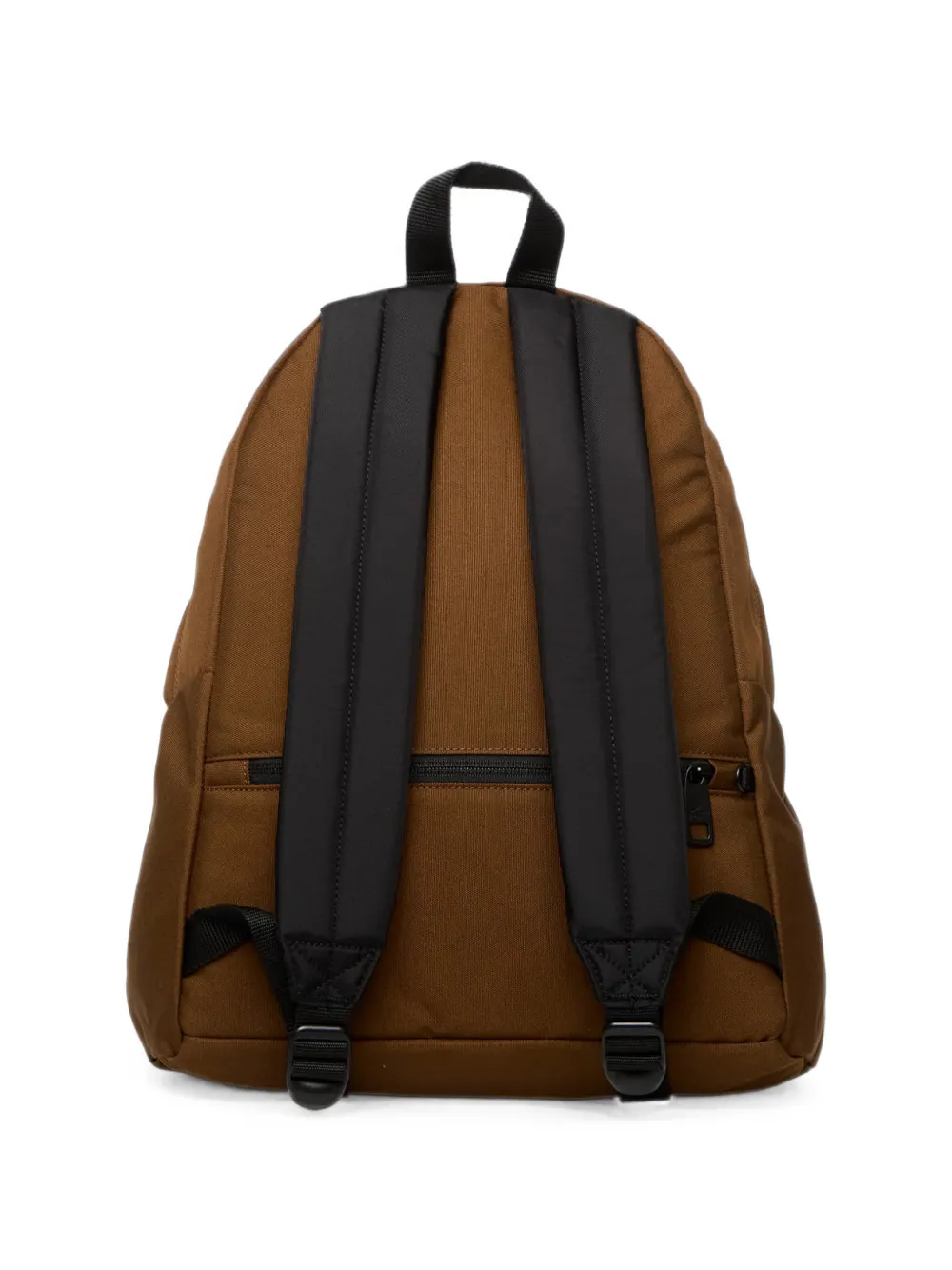 Lacoste Croc rugzak met logopatch Bruin