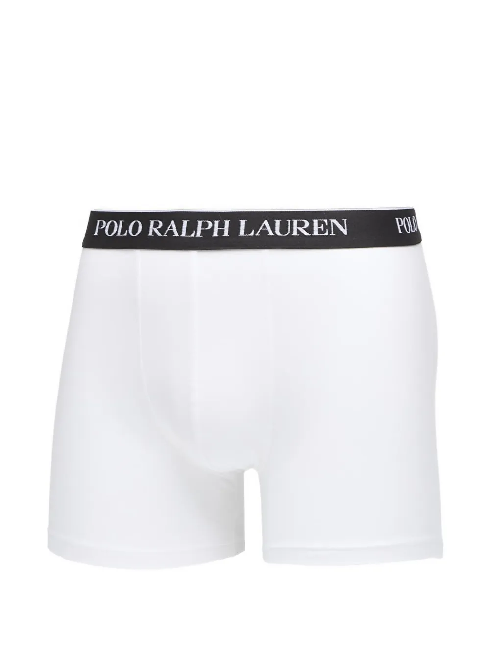 Polo Ralph Lauren Drie boxershorts met logoband Blauw