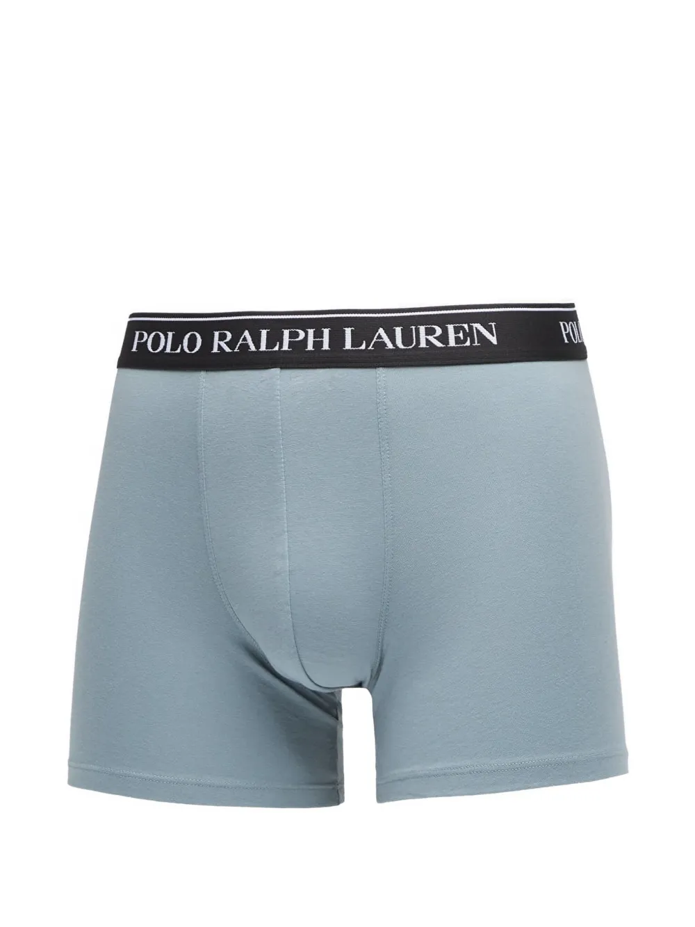 Polo Ralph Lauren Drie boxershorts met logoband Blauw