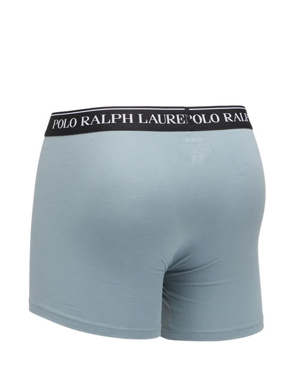 Polo Ralph Lauren Drie boxershorts met logoband Blauw