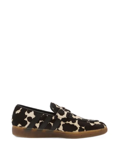 adidas Handball Spezial animal-print loafer