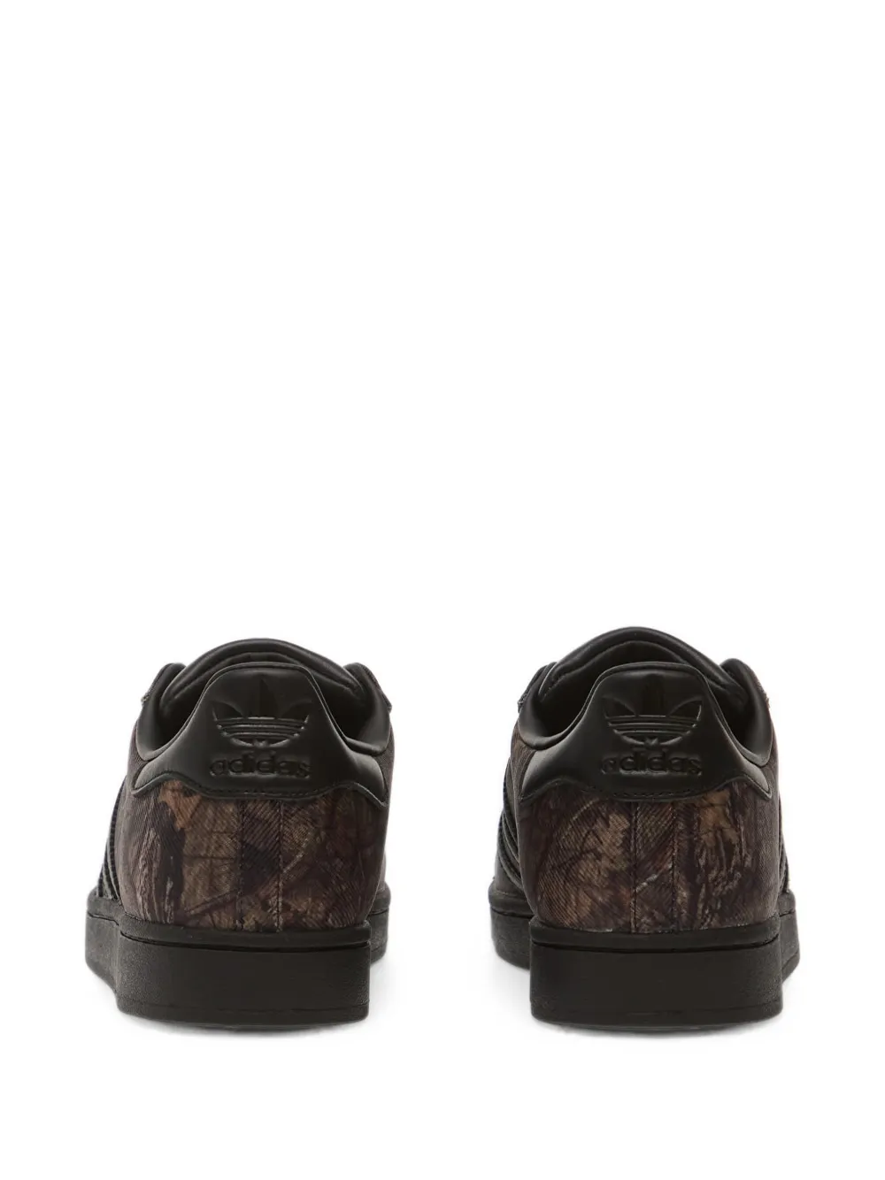 adidas Superstar II Mossy Oak sneakers Bruin
