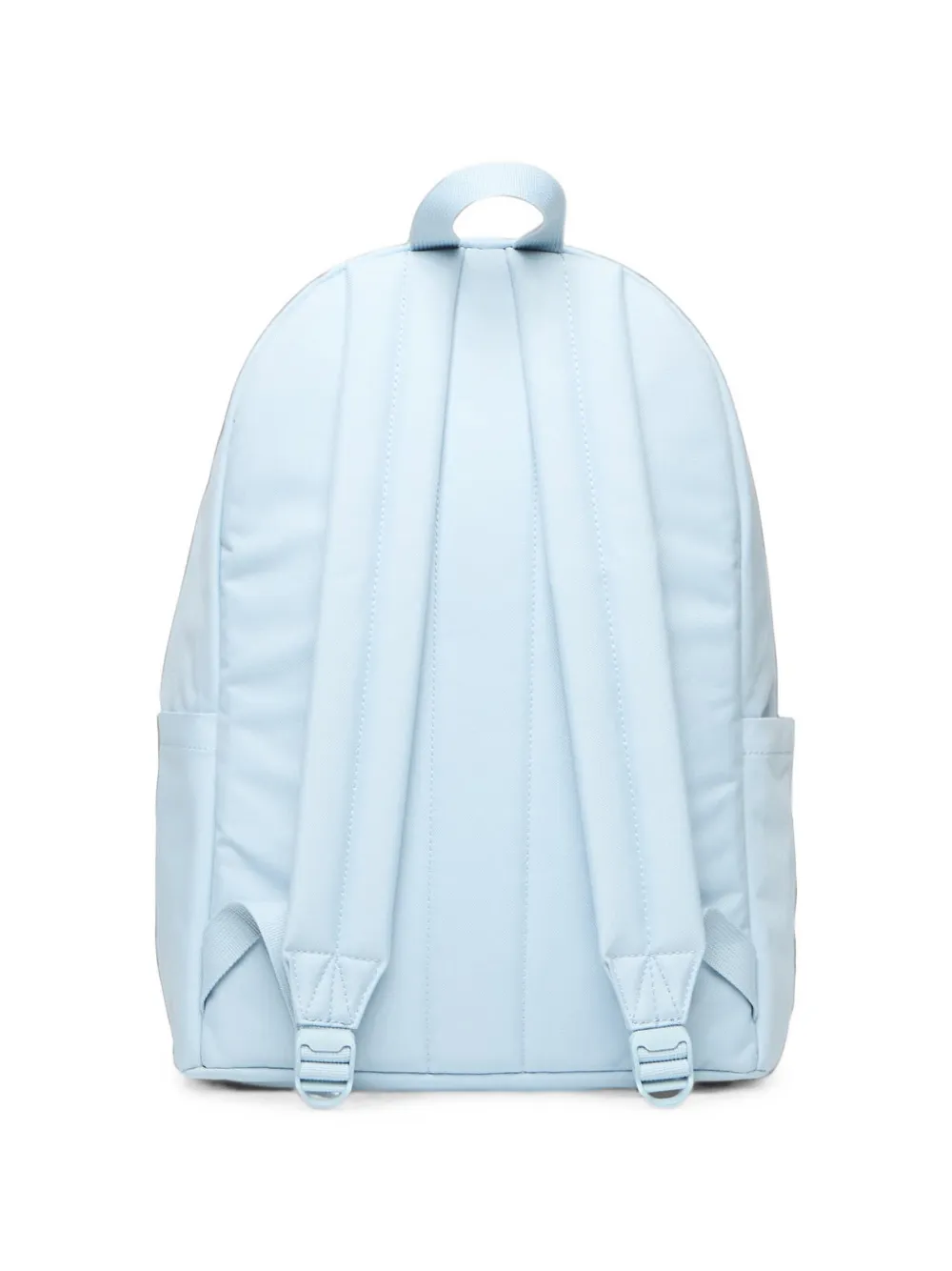 Lacoste Neocroc logo-patch backpack Blauw