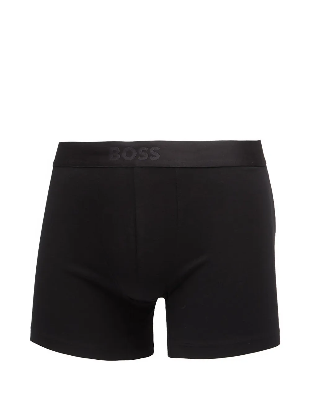 HUGO Drie boxershorts Zwart