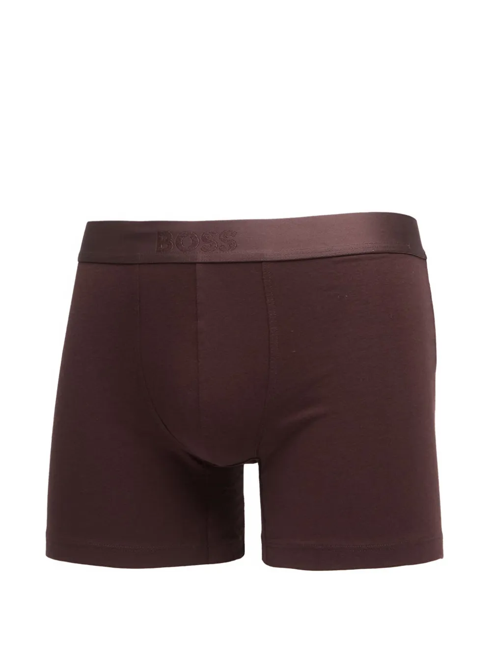 HUGO Drie boxershorts Zwart