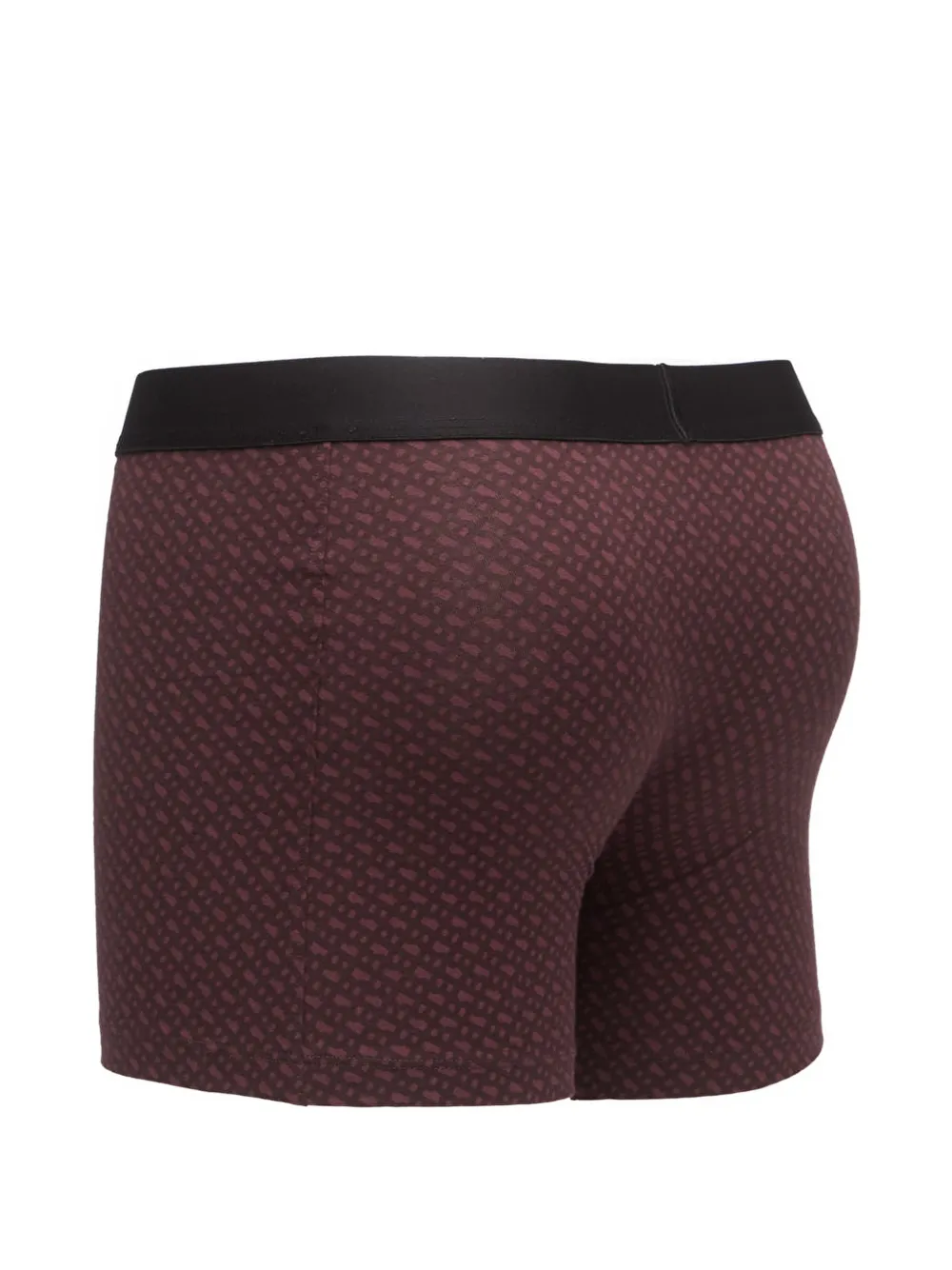 HUGO Drie boxershorts Zwart