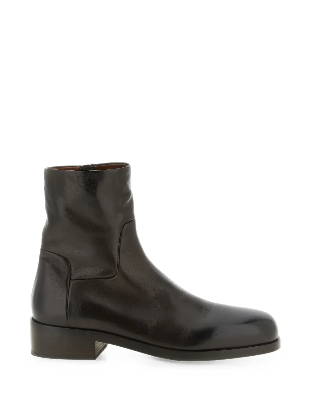 Marsèll Gnocco Tronchetto ankle boots Bruin