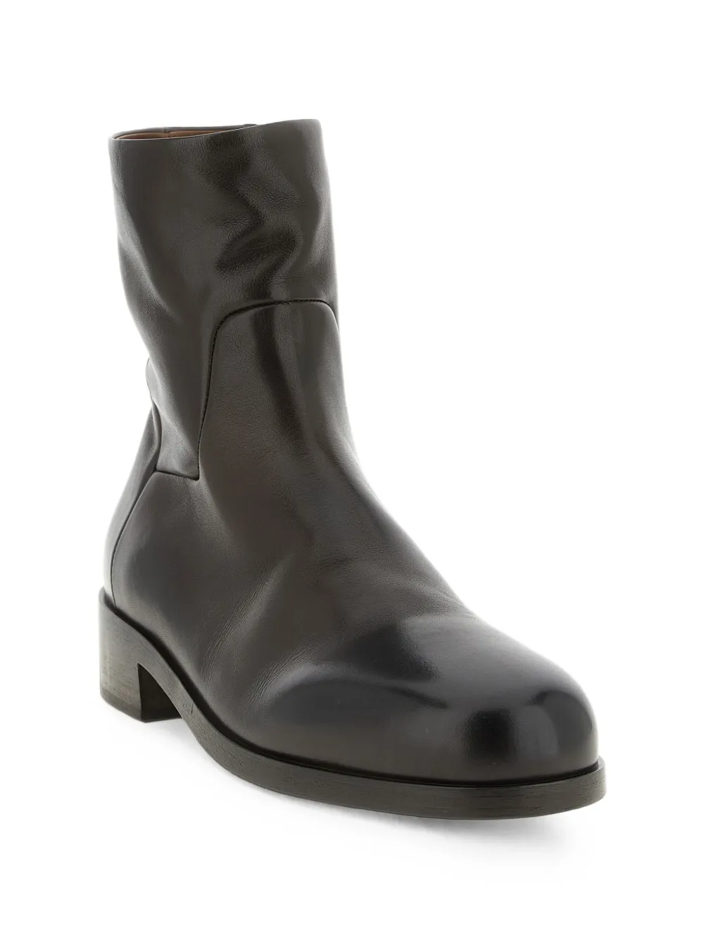 Marsèll Gnocco Tronchetto ankle boots Bruin