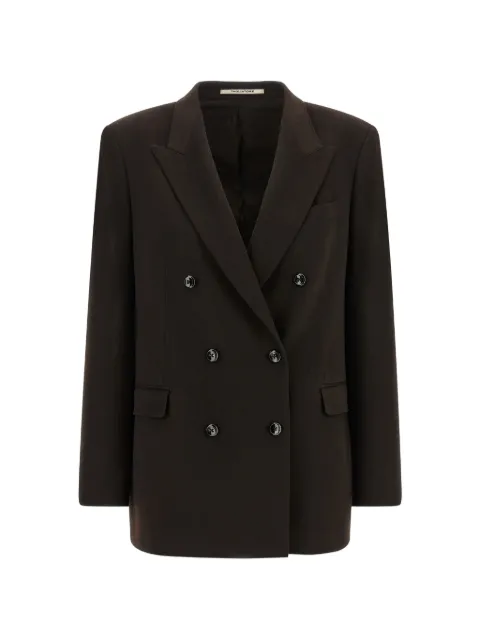 Tagliatore Jasmine double-breasted blazer