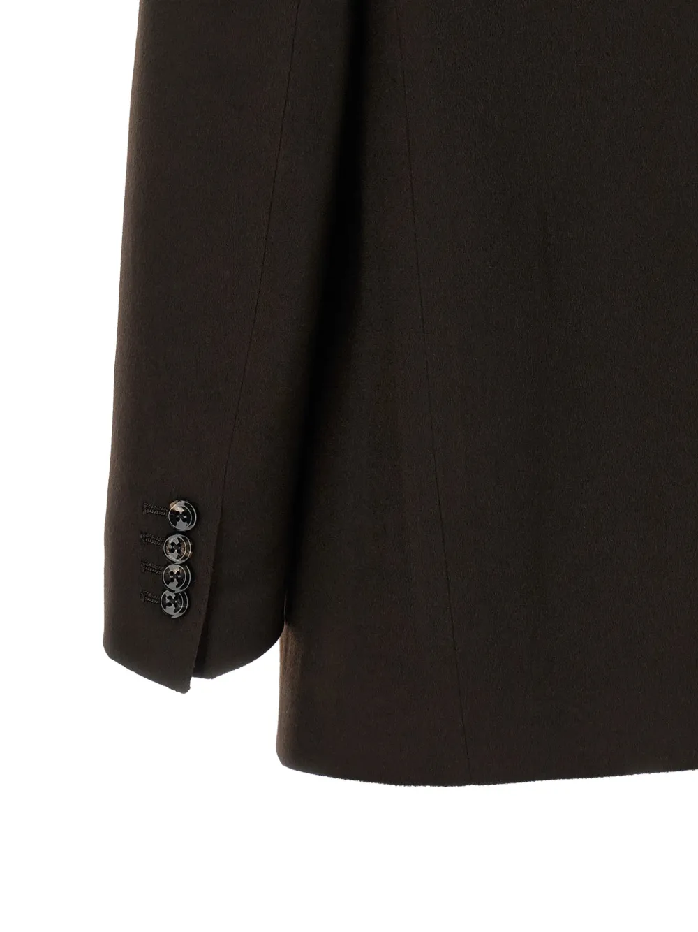 Tagliatore Jasmine double-breasted blazer Bruin