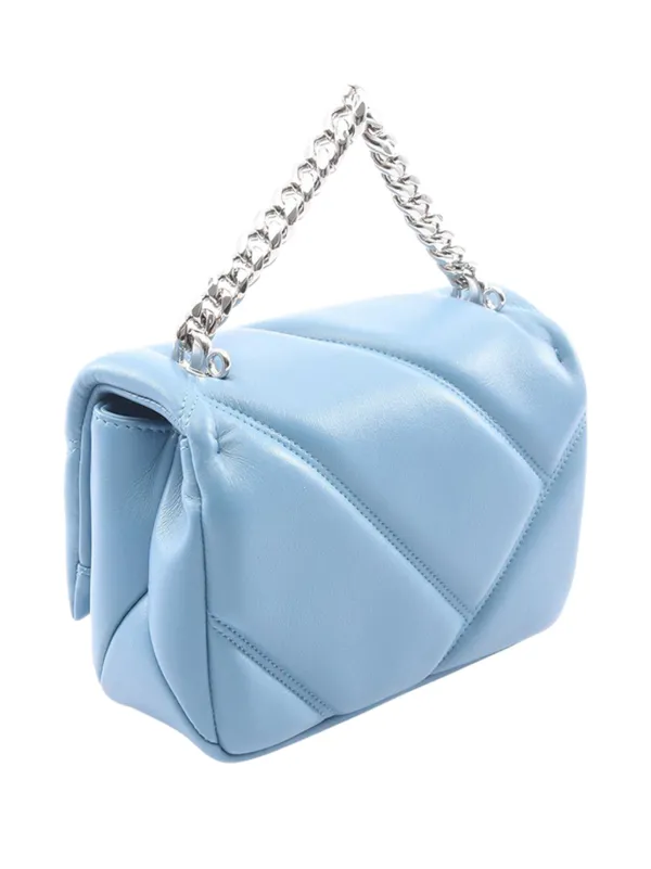 Bvlgari Pre-Owned 2020-2026 ミニ レザー セルペンティ カボション