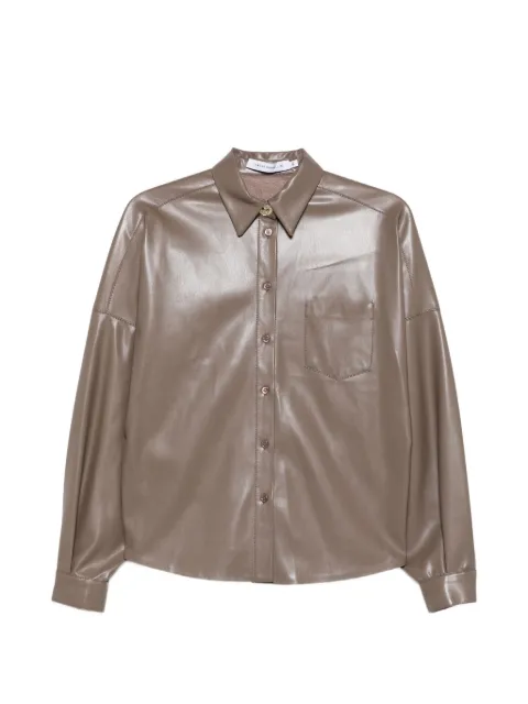 SIMONA CORSELLINI button-up shirt