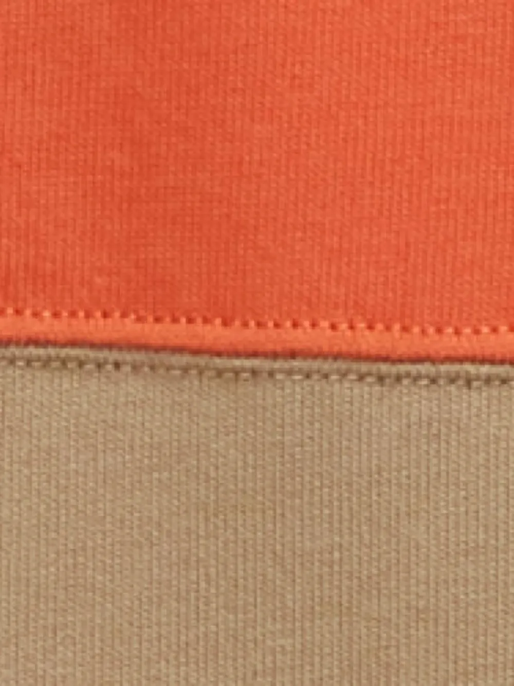 Polo Ralph Lauren Big Fit Polosport rugbyshirt Oranje