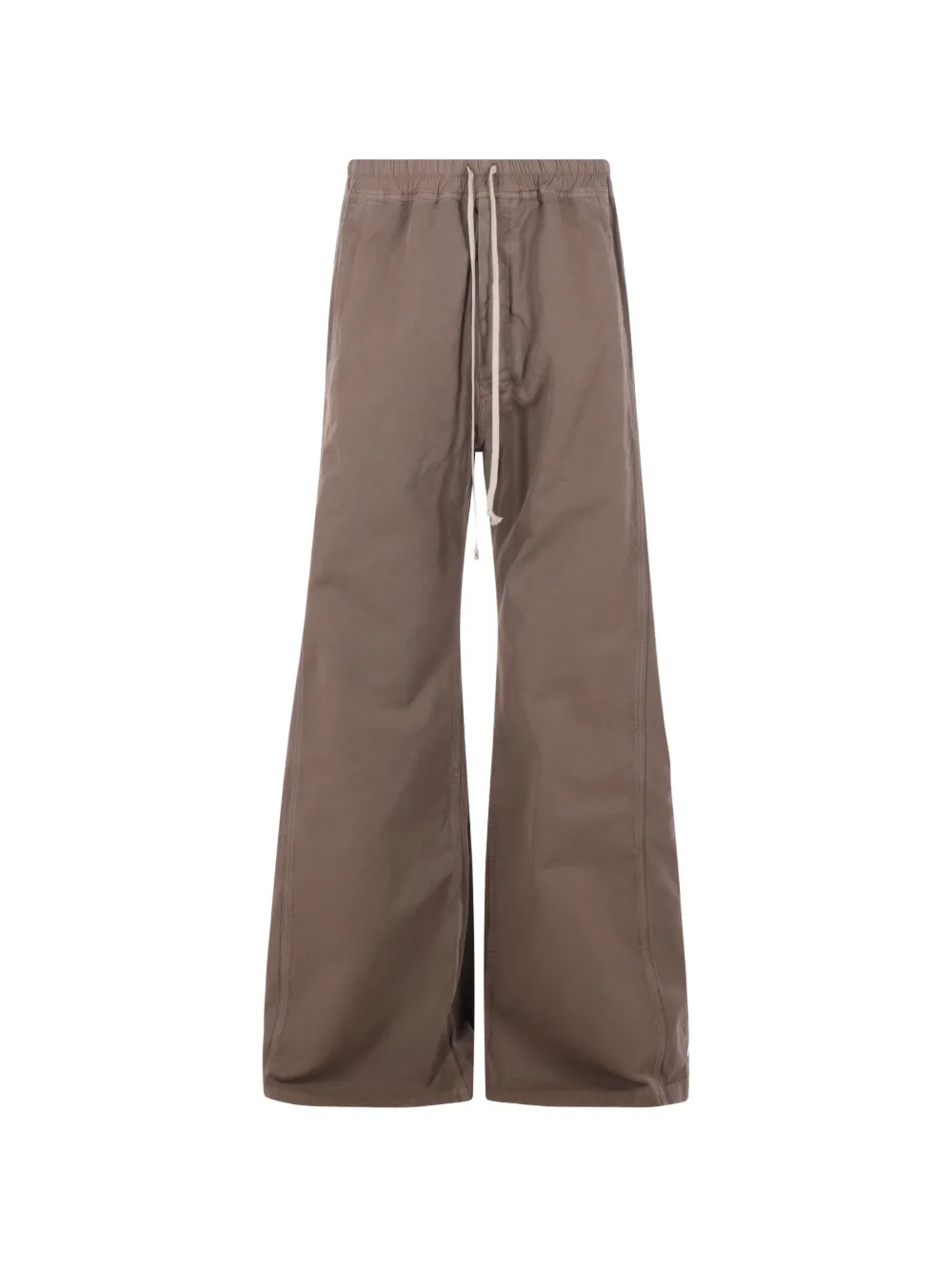 Rick Owens DRKSHDW Pusher drawstring-waist wide-leg trousers